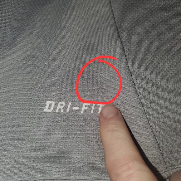 Nike Size M Men's USA National Soccer Team 2014 Player Issued 1/4 Zip Pullover - Picture 5 of 12